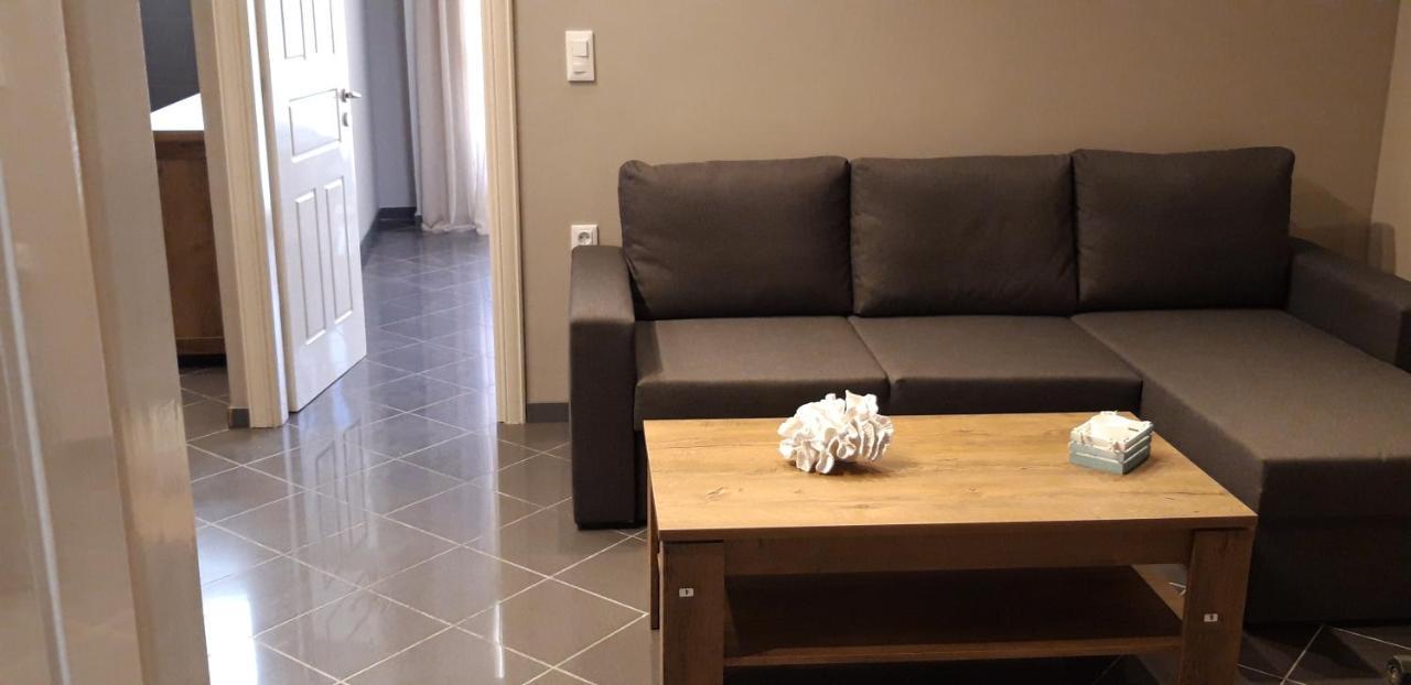 Sp+P Apartment Alepou Exteriér fotografie