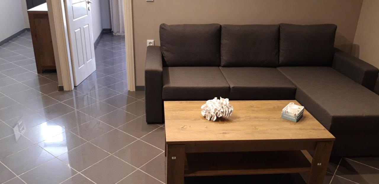 Sp+P Apartment Alepou Exteriér fotografie